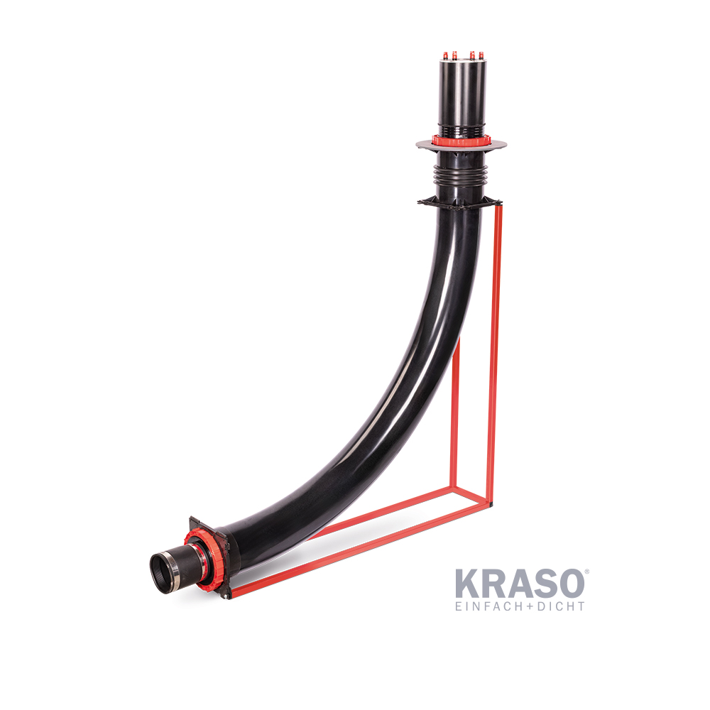 KRASO Gebäudeeinführung KDS 150