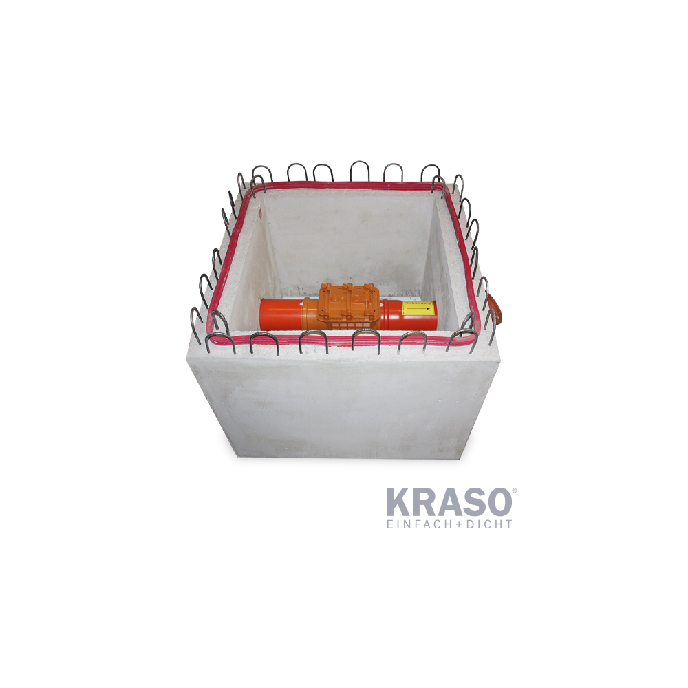 KRASO  Inspection Shaft - concrete -