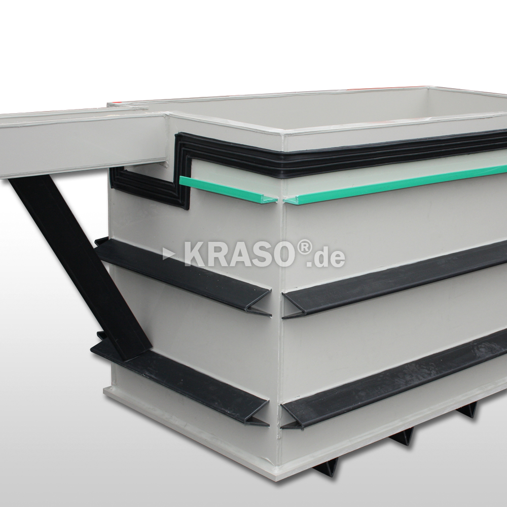 2014_05_15_KRASO_Sonderanfertigung_Kunststoff_I_frei KRASO Pump Sump Type Q - Special - 160x85x100 cm