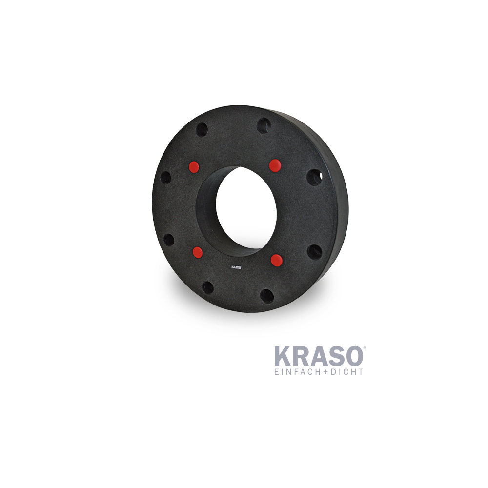 KRASO Plastic Flange Plate Type KFP