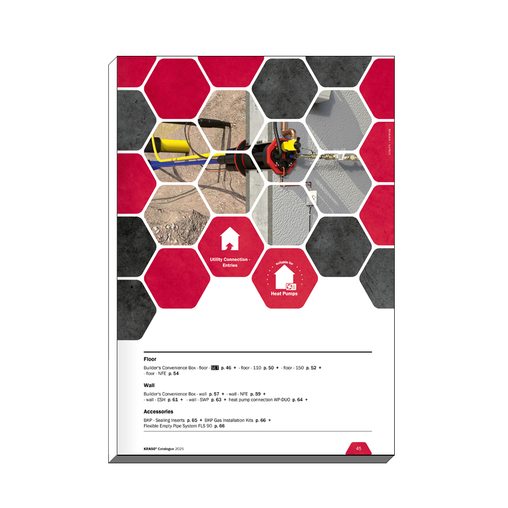 Download KRASO Utility Connection - Entries