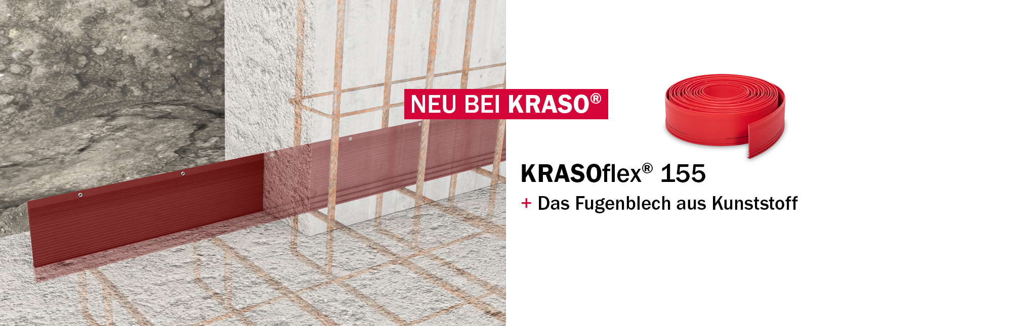 KRASO Produkte Druckwasserdichte Einbauteile und Abdichtungslösungen