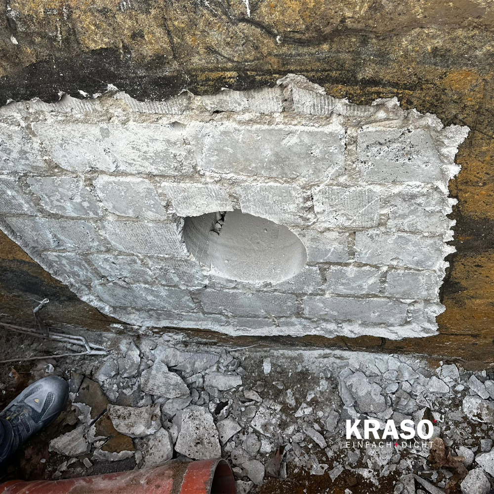 KRASO Flanschrohr FE