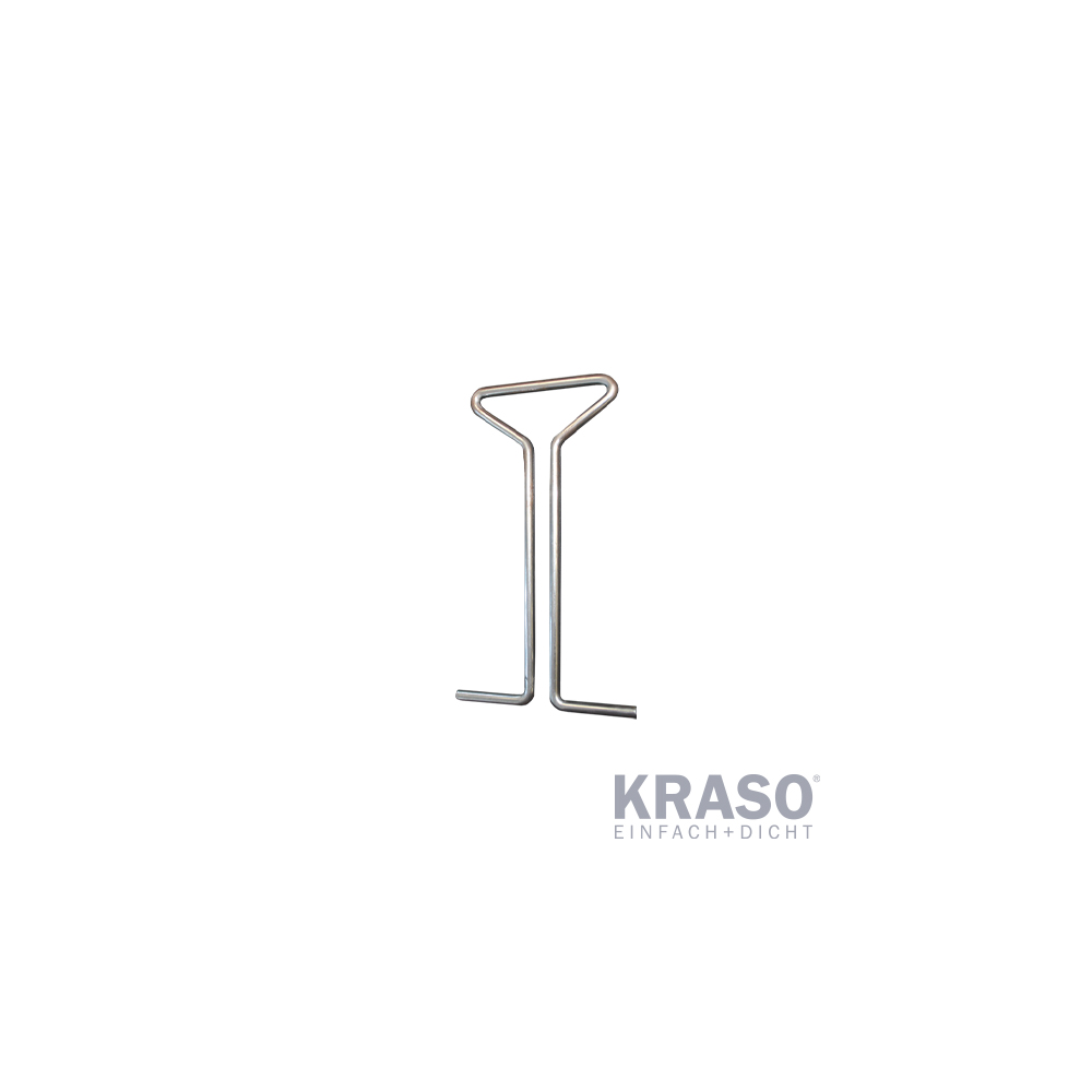 KRASO Montageklammern KRASO Montageklammern