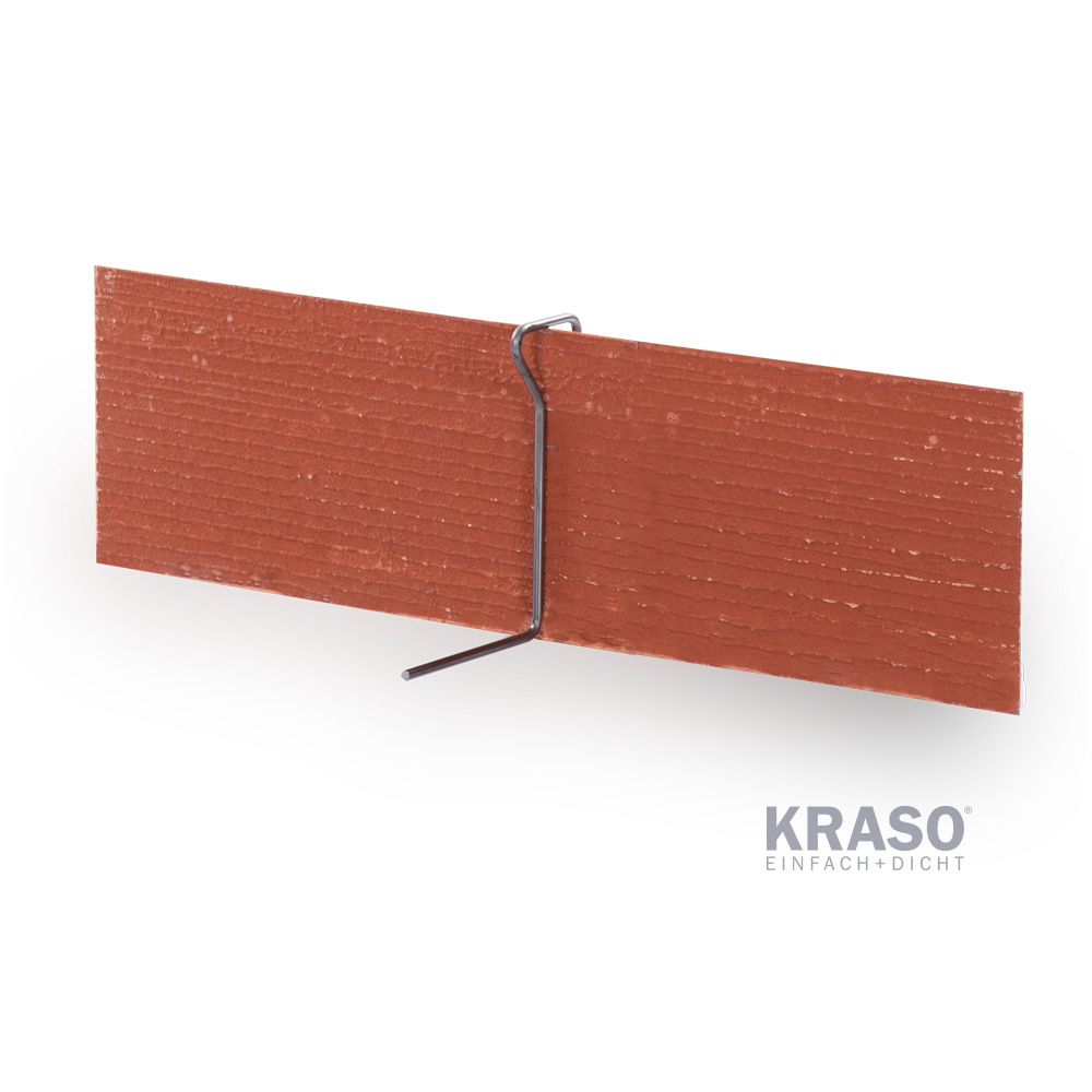 KRASOflex Fugenblech ZVB für JGS-Anlagen
