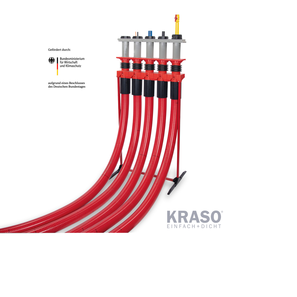 KRASO Bauherren-Komfortpaket - Boden - 5-fach