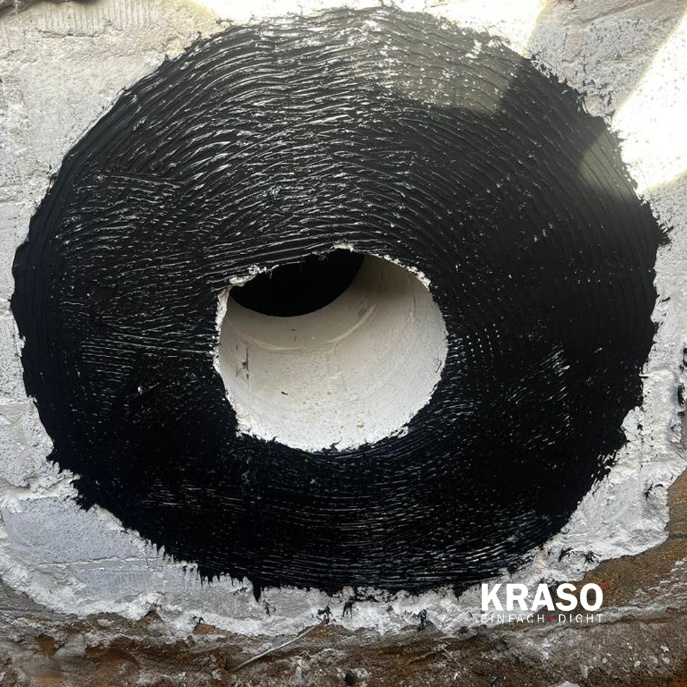 KRASO Flanschrohr FE