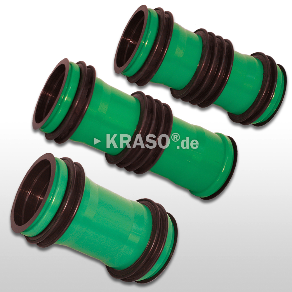 KRASO Wall Penetration Type DFW - KG 2000 - triple walls