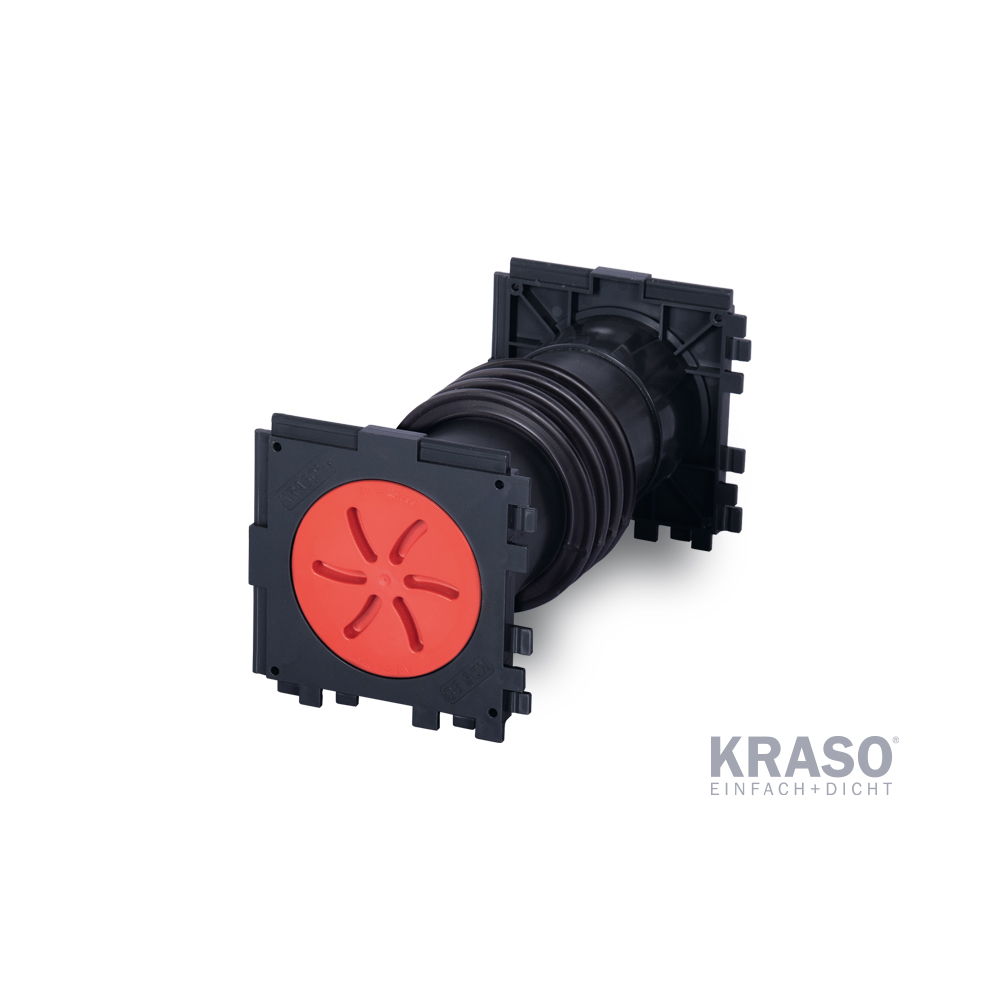 KRASO KDS 90 double wall penetration