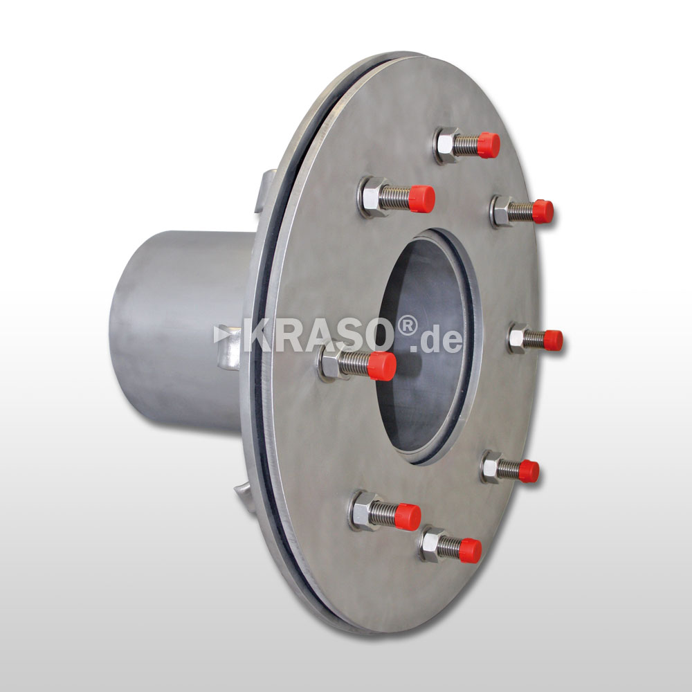 KRASO Casing Type FL/ZE - stainless steel