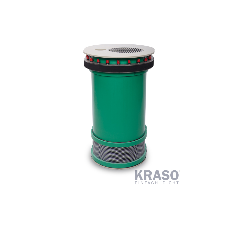KRASO Pressure Shaft 400  - KG 2000