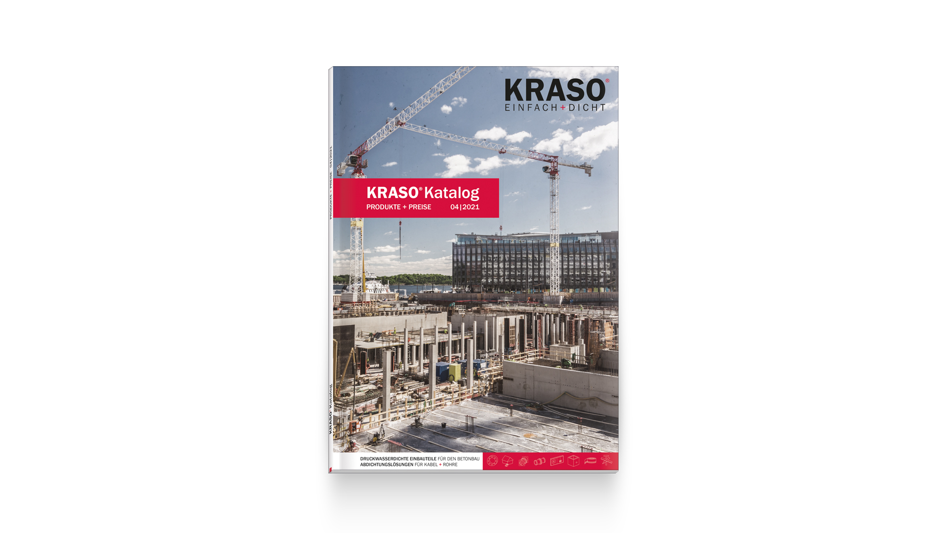 Der neue KRASO Katalog 04|2021