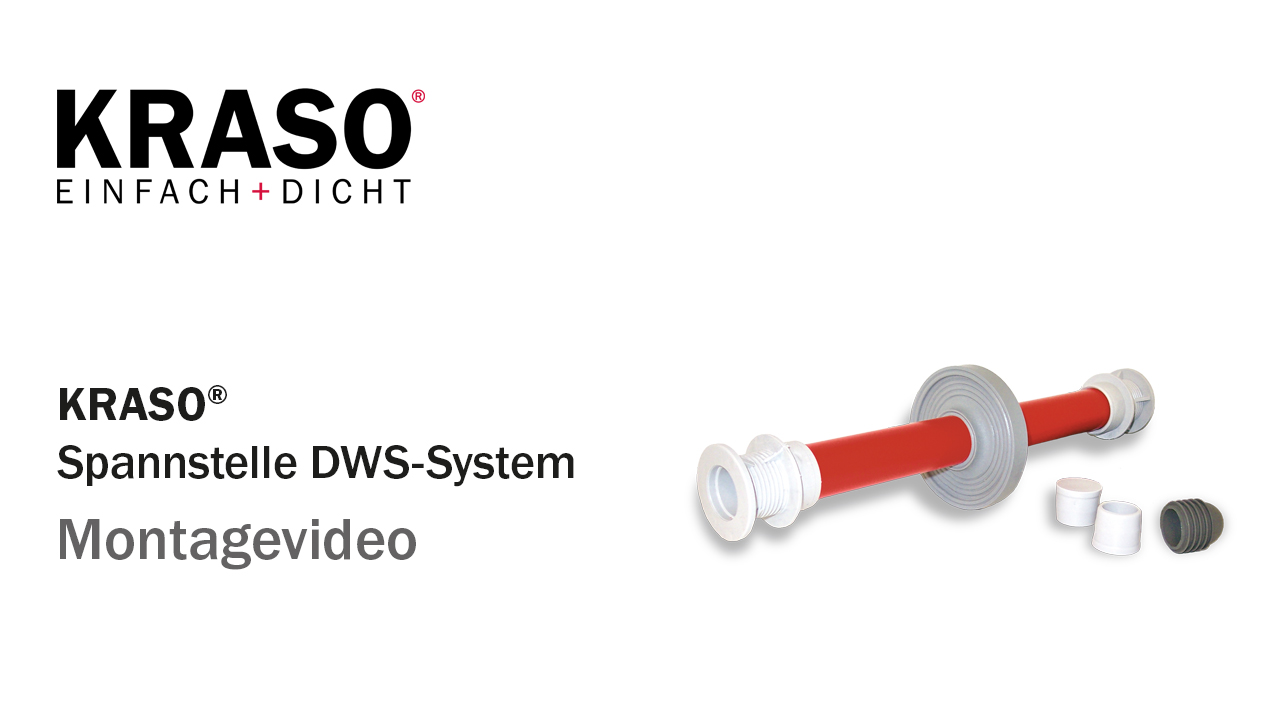 Montagevideo KRASO DWS System 