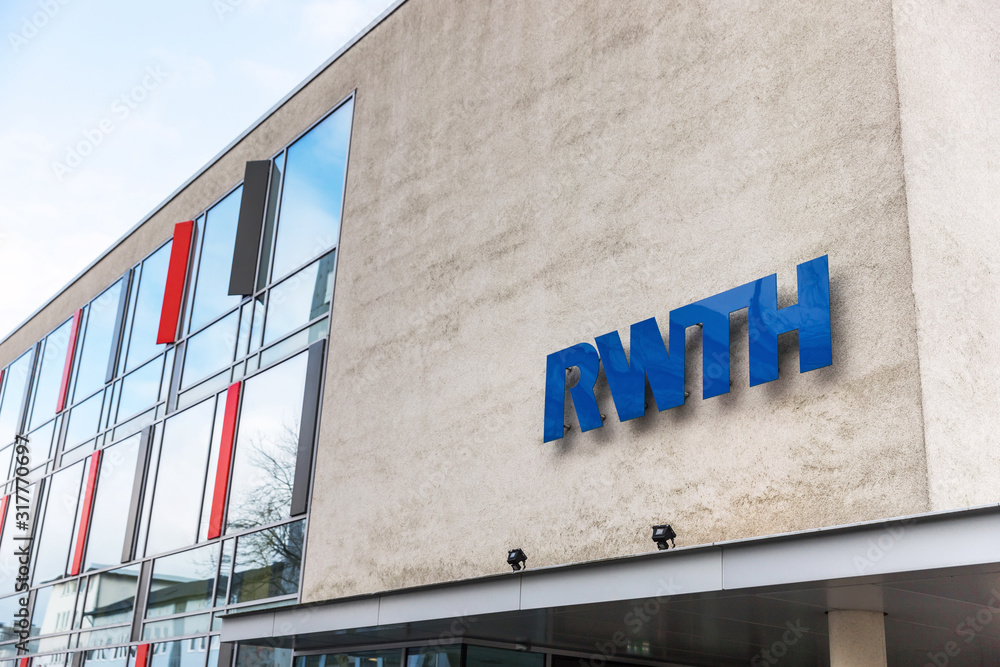 RWTH, Aachen