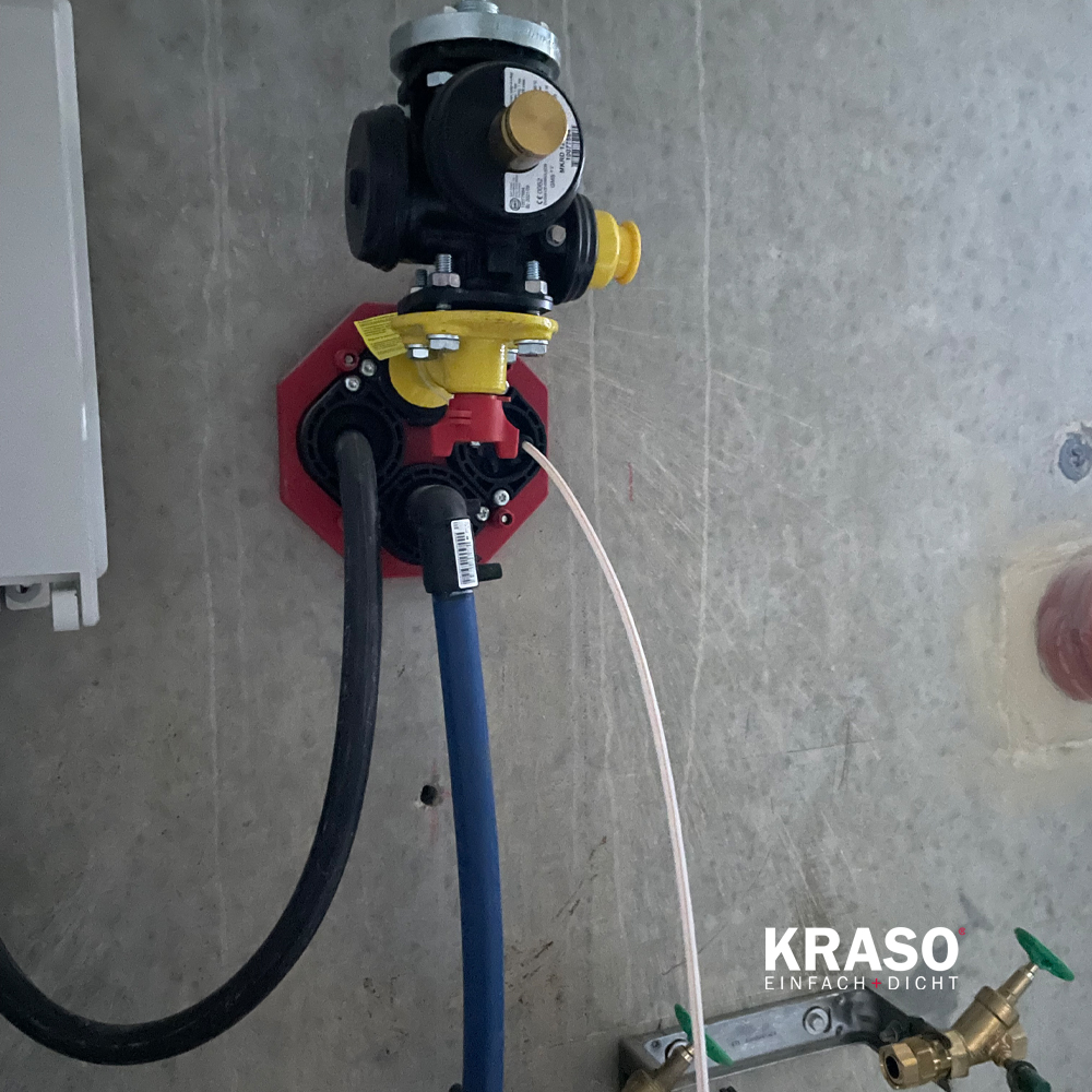 KRASO Bauherren-Komfortpaket - Wand