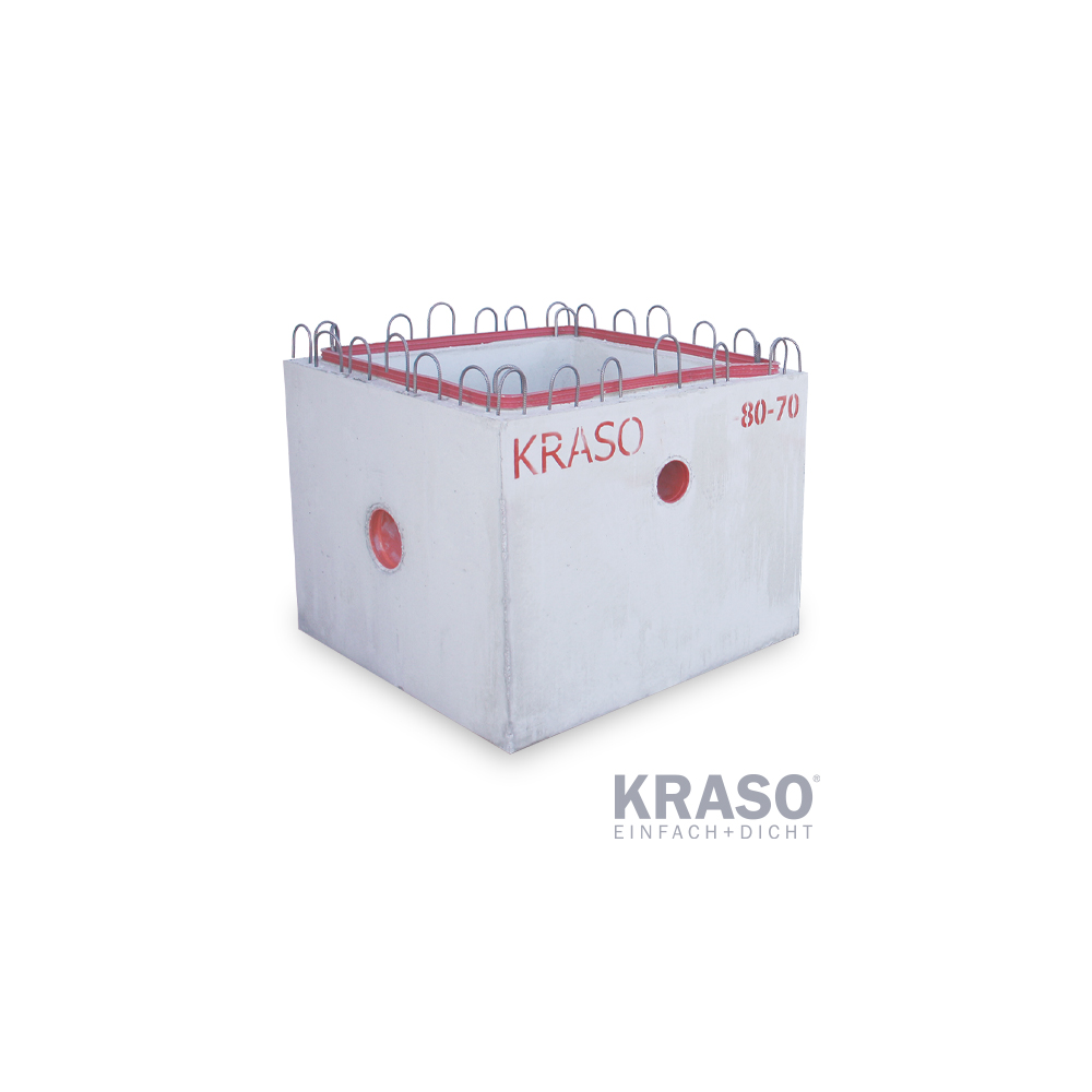 KRASO Pump Sump - concrete -