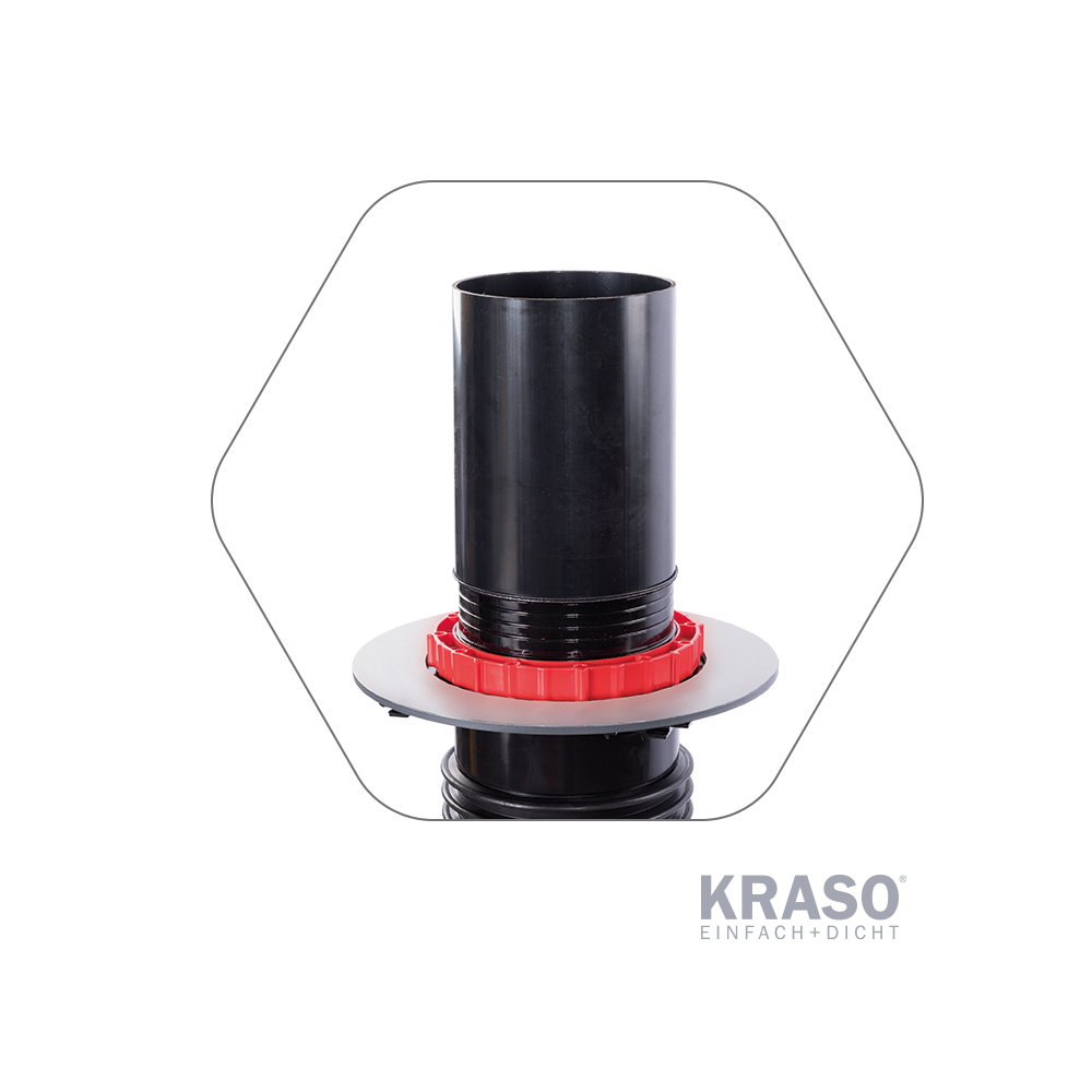 KRASO Builder's Convenience Box - floor - 150