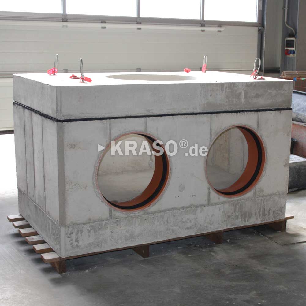 KRASO Pump Sump - Special - 140 x 70 x 65 cm