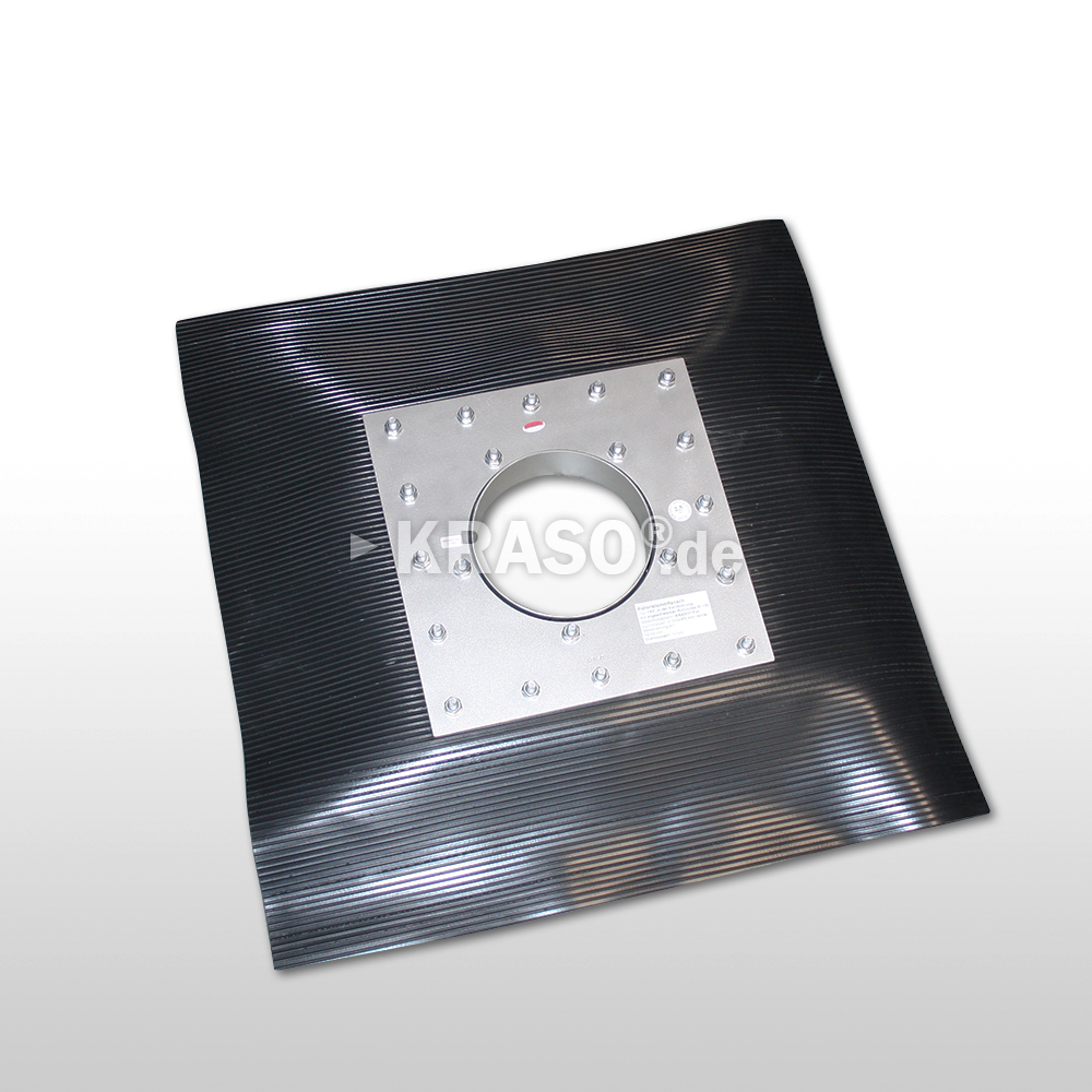 KRASO Foil Clamping Flange Type FKF - Special