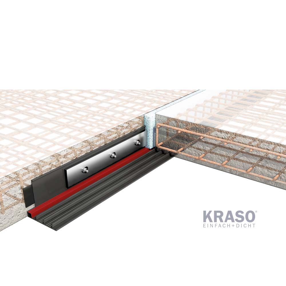 KRASO Klemmkonstruktion 