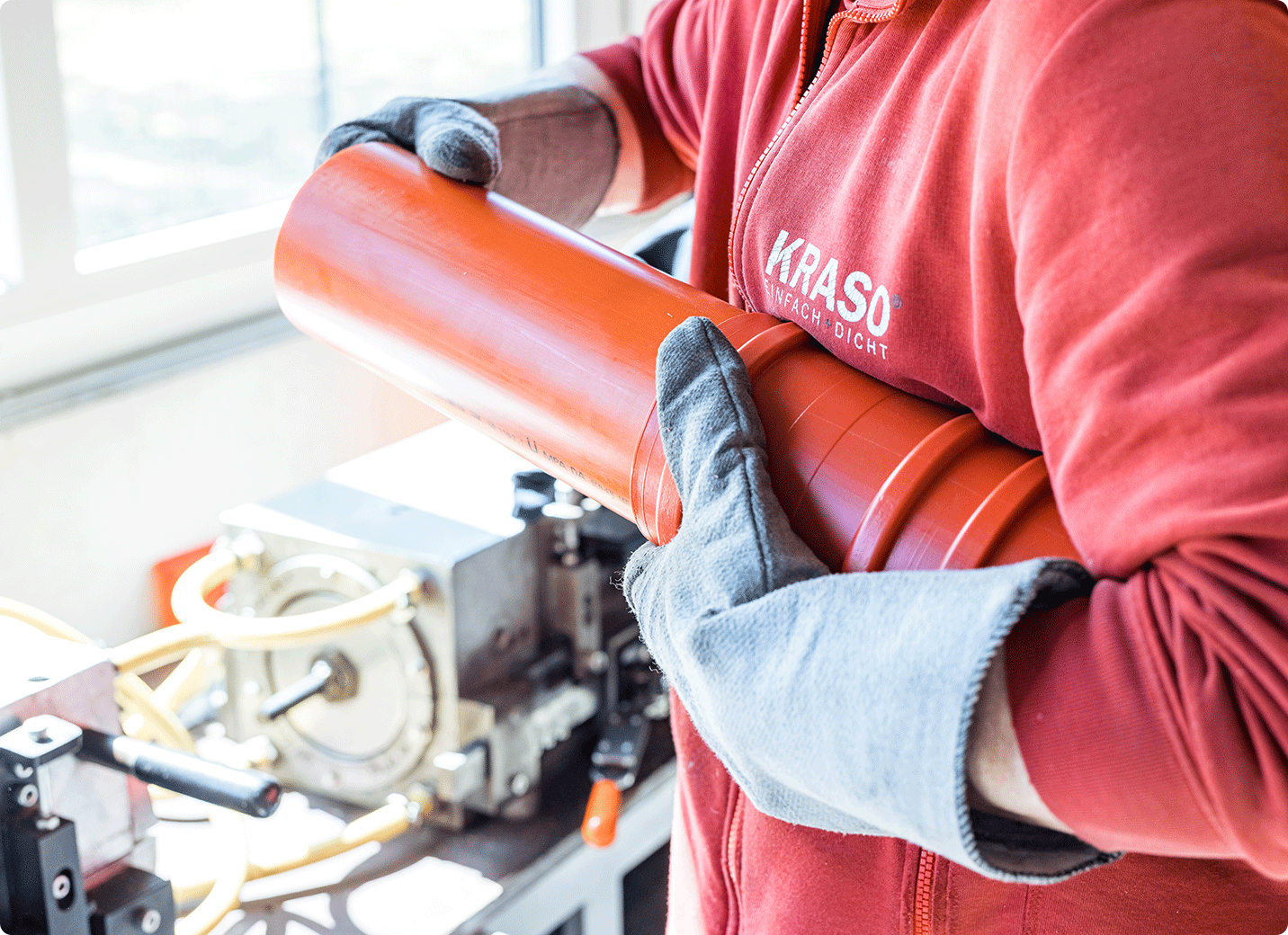 Mitarbeiter Kunststoffproduktion (m/w/d)