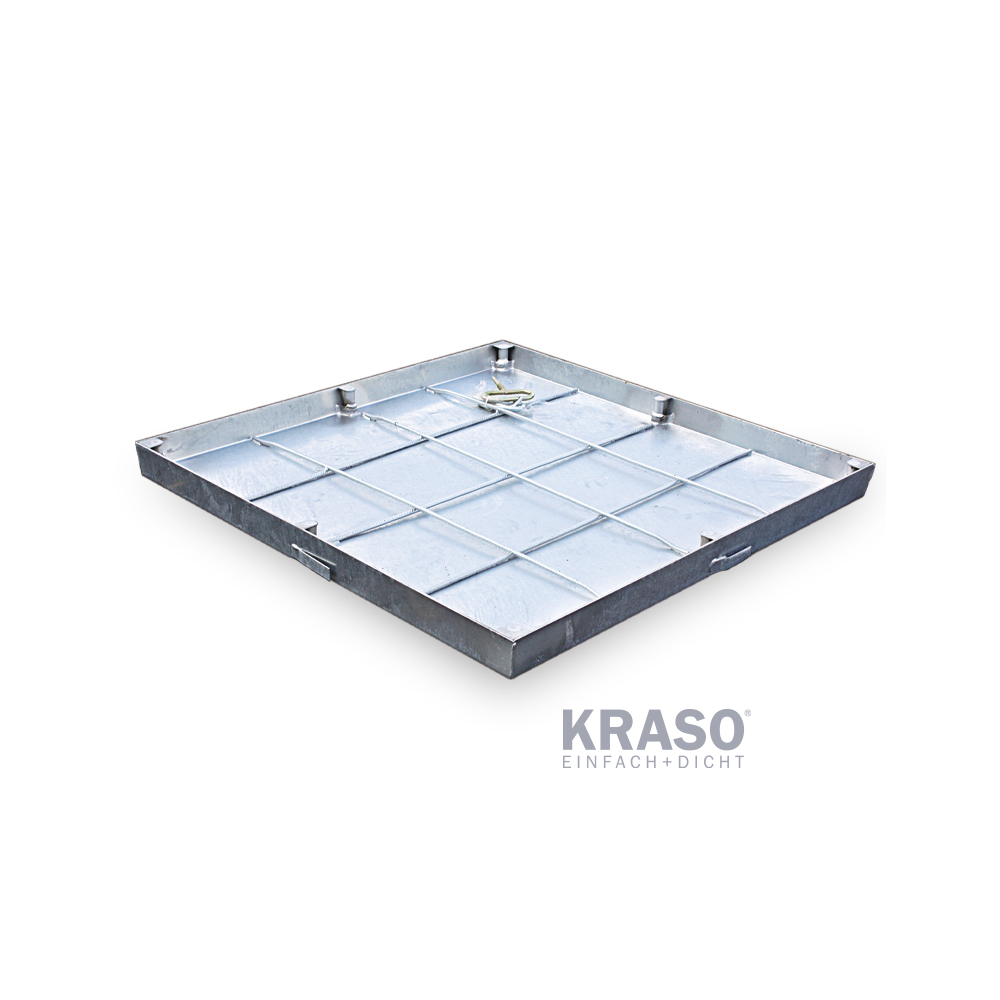 KRASO Pump Sump Cover - fillable -