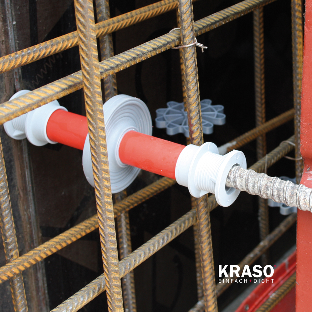 KRASO Spannstelle DWS - System -