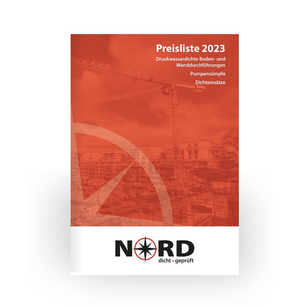 Download NORD Preisliste