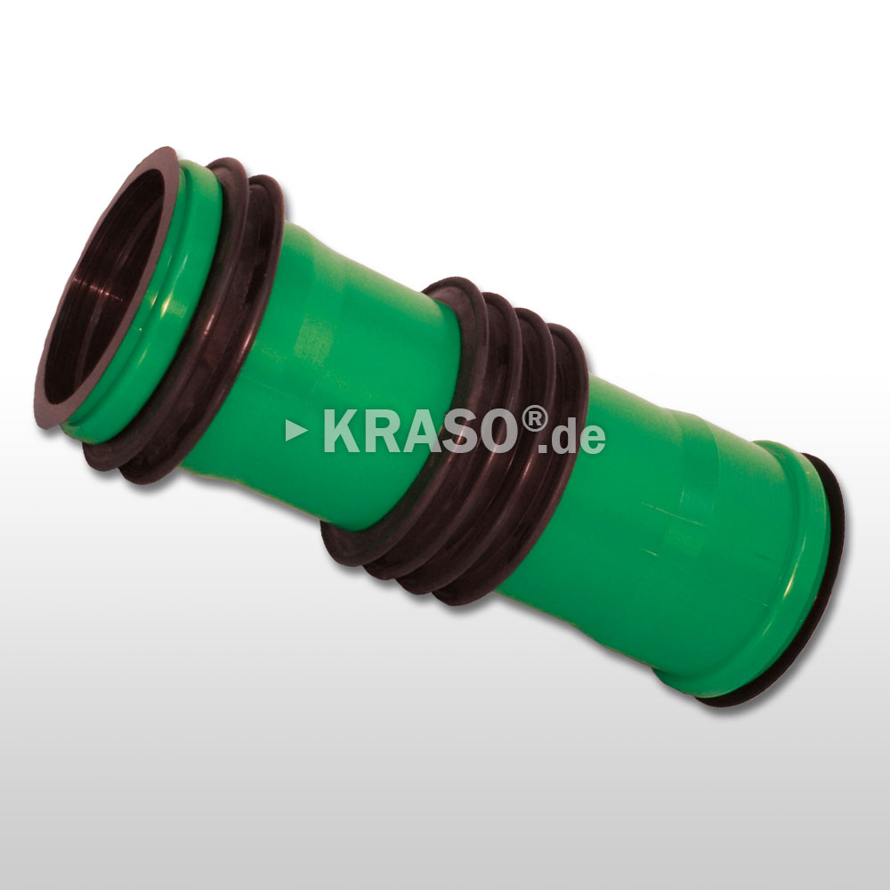 KRASO Wall Penetration Type DFW - KG 2000 - triple walls