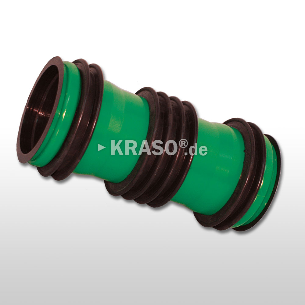 KRASO Wall Penetration Type DFW - KG 2000 - triple walls