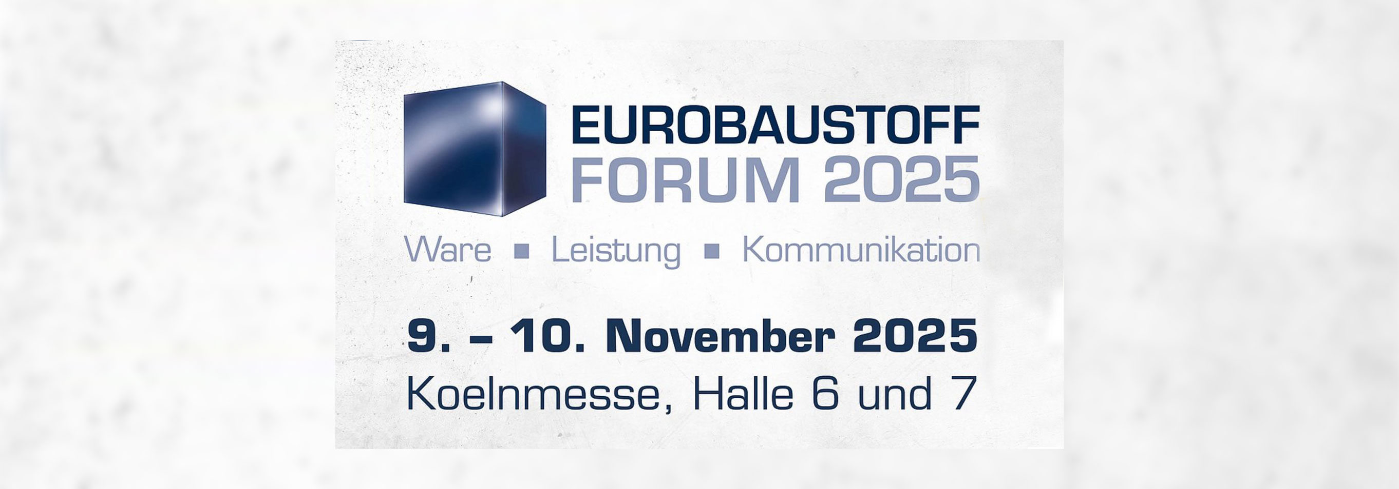 EUROBAUSTOFF FORUM