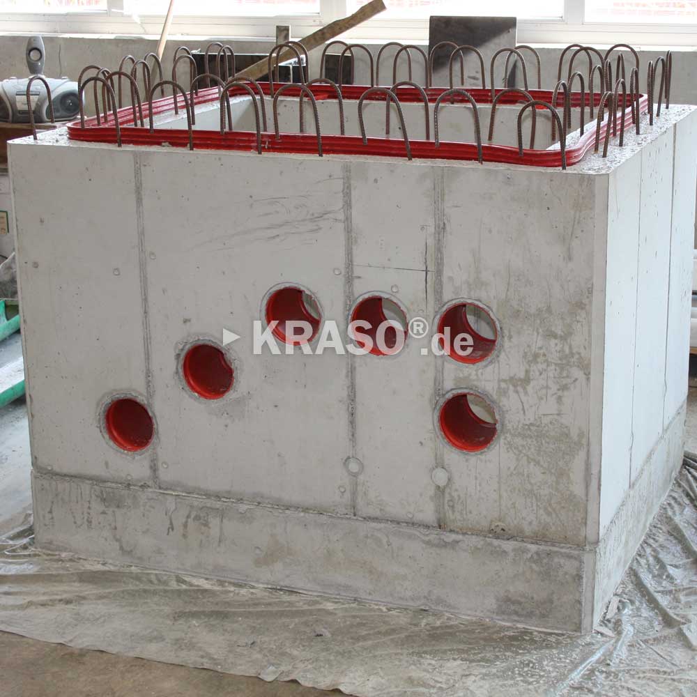 KRASO Pump Sump - Special - 100 x 70 x 80 cm