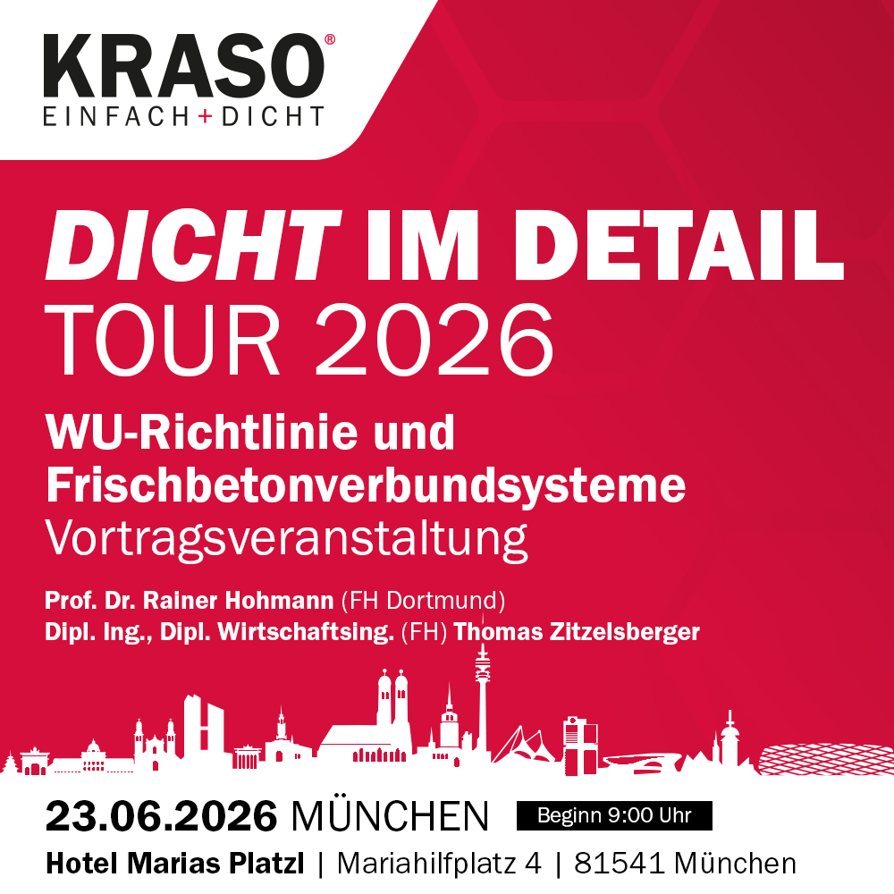 Dicht im Detail Tour 2026 Ticket München