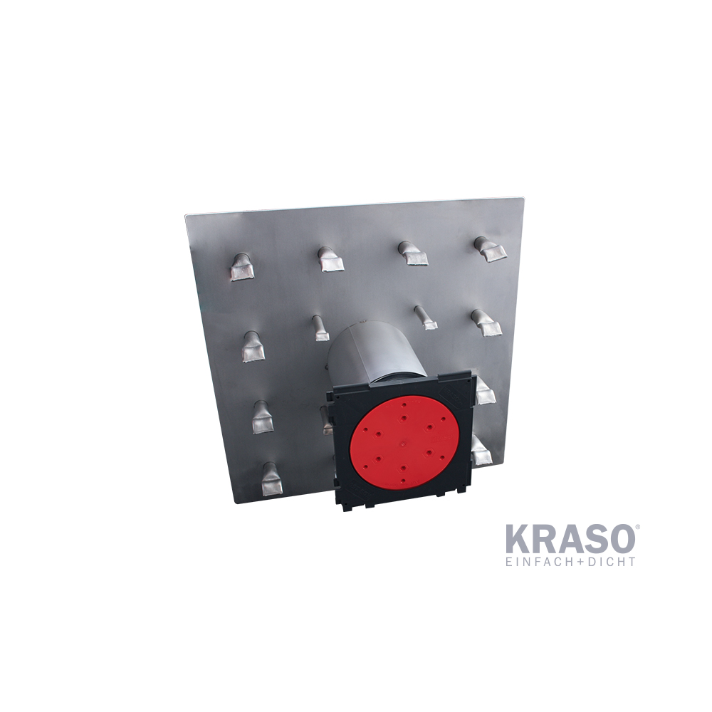 KRASO KDS 150 FL/ZE als Doppeldichtpackung KRASO KDS 150 FL/ZE als Doppeldichtpackung