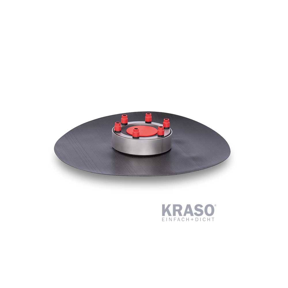 KRASO Foil Clamping Flange Type FKF Universal