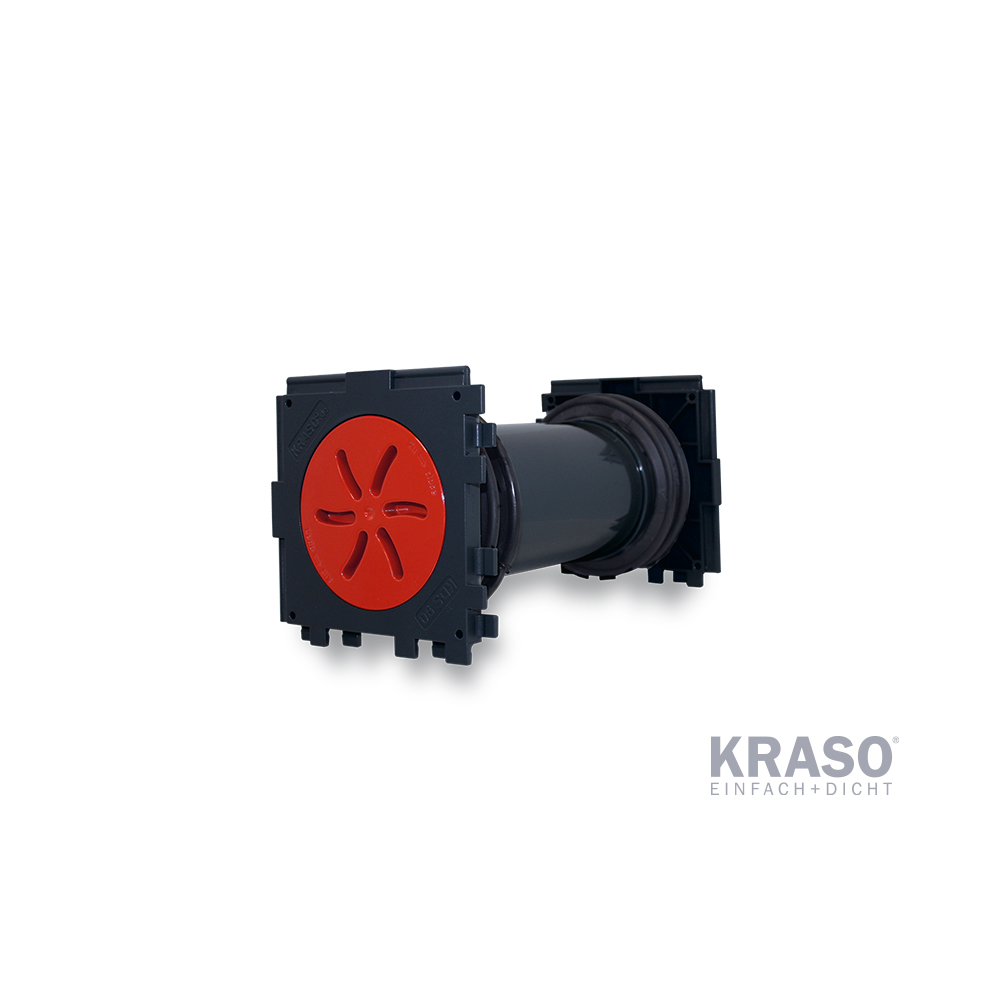 KRASO KDS/DFW 90 double wall penetration