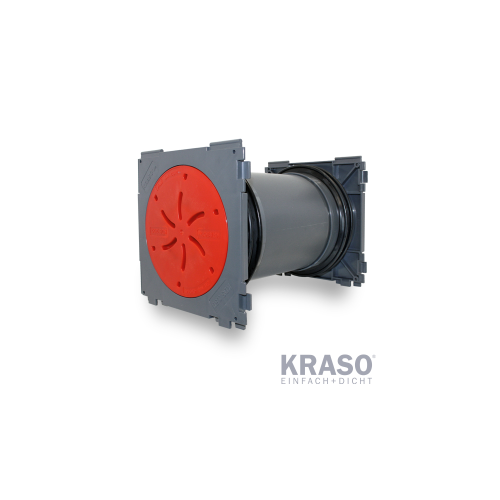 KRASO Cable Penetration KDS/DFW as double wall penetration