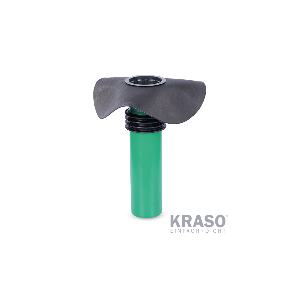 KRASO Bodendurchführung Typ BDF für KG 2000