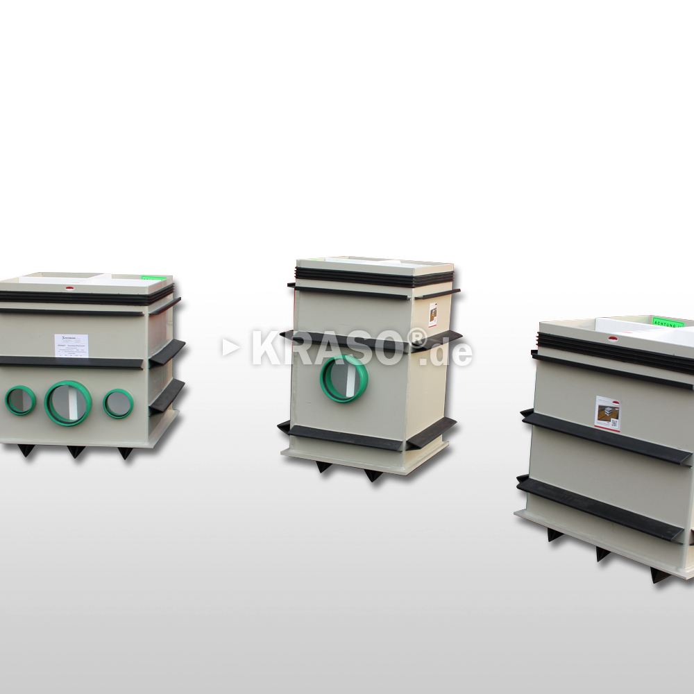 KRASO Pump Sump Type Q - Special - 72x72x120 cm