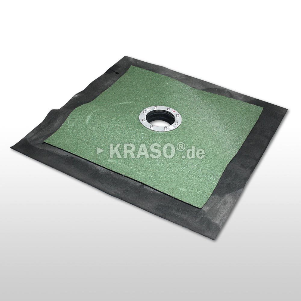 KRASO Foil Clamping Flange Type FKF - Special