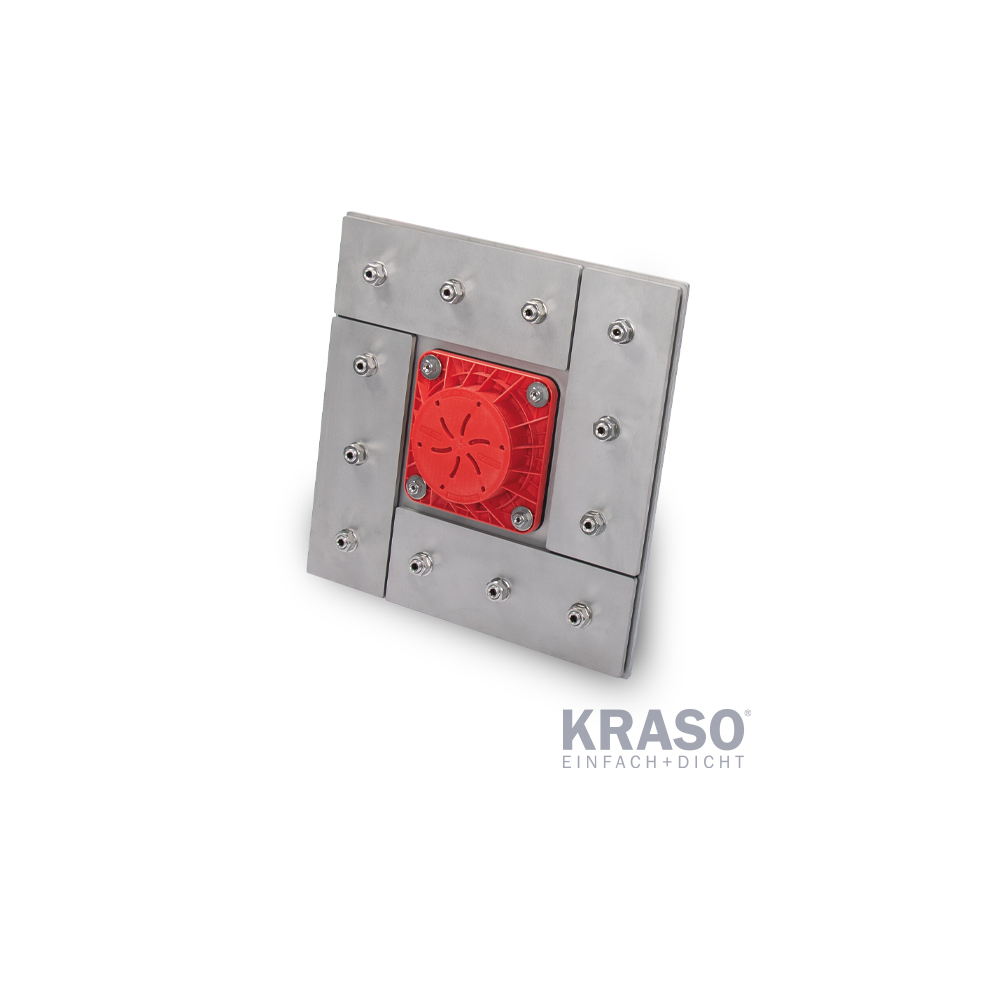 KRASO KDS 150 FL/ZE als Doppeldichtpackung