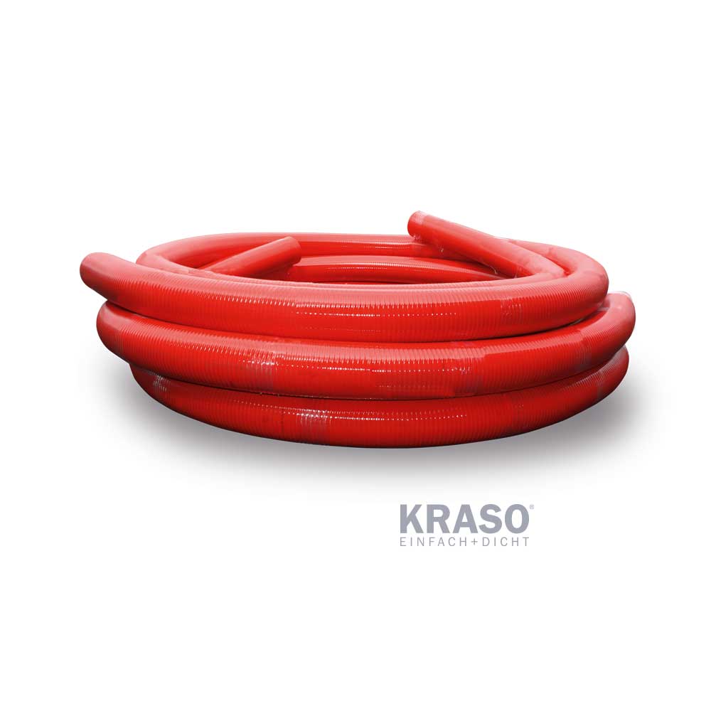 KRASO FLS 90 - Flexibles Leerrohr-System