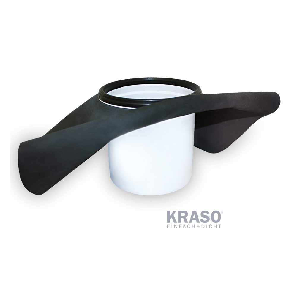 KRASO Bodenabläufe - Zubehör KRASO Bodenabläufe - Zubehör