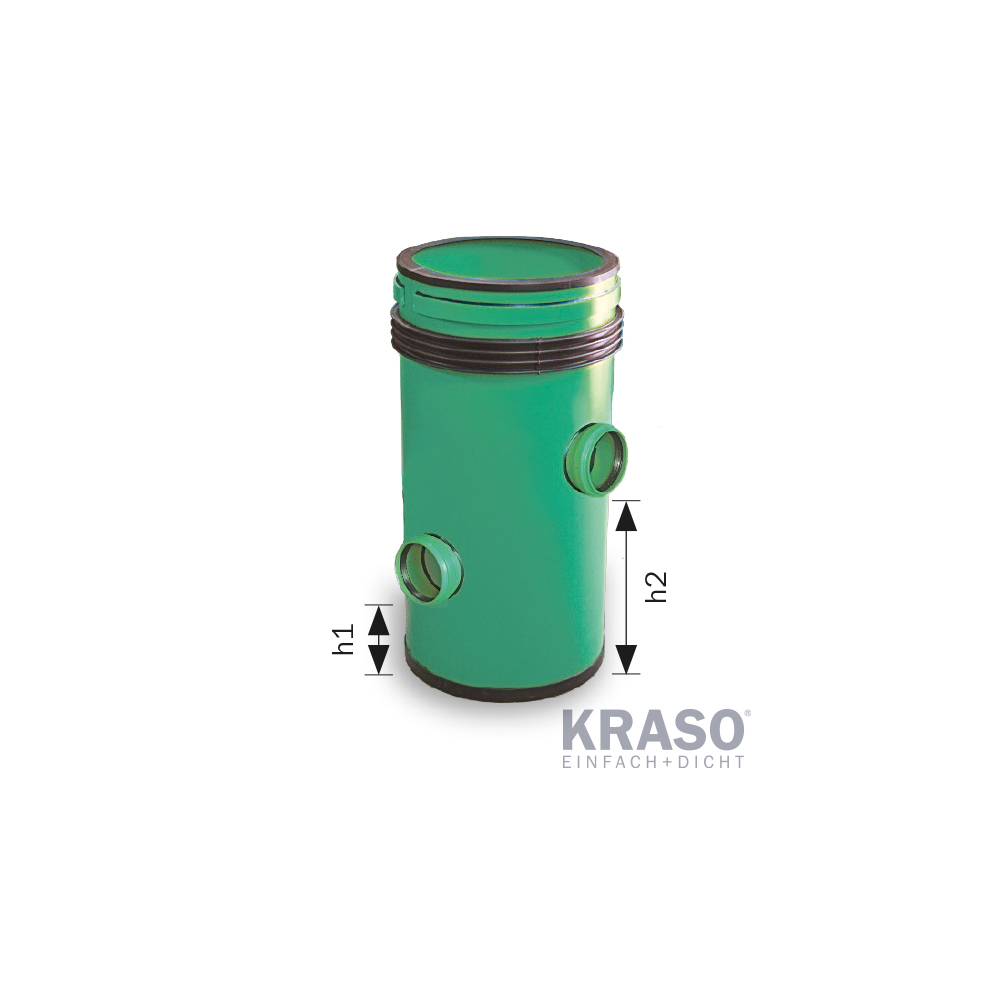 KRASO Pumpensumpf Poly 400 - KG 2000