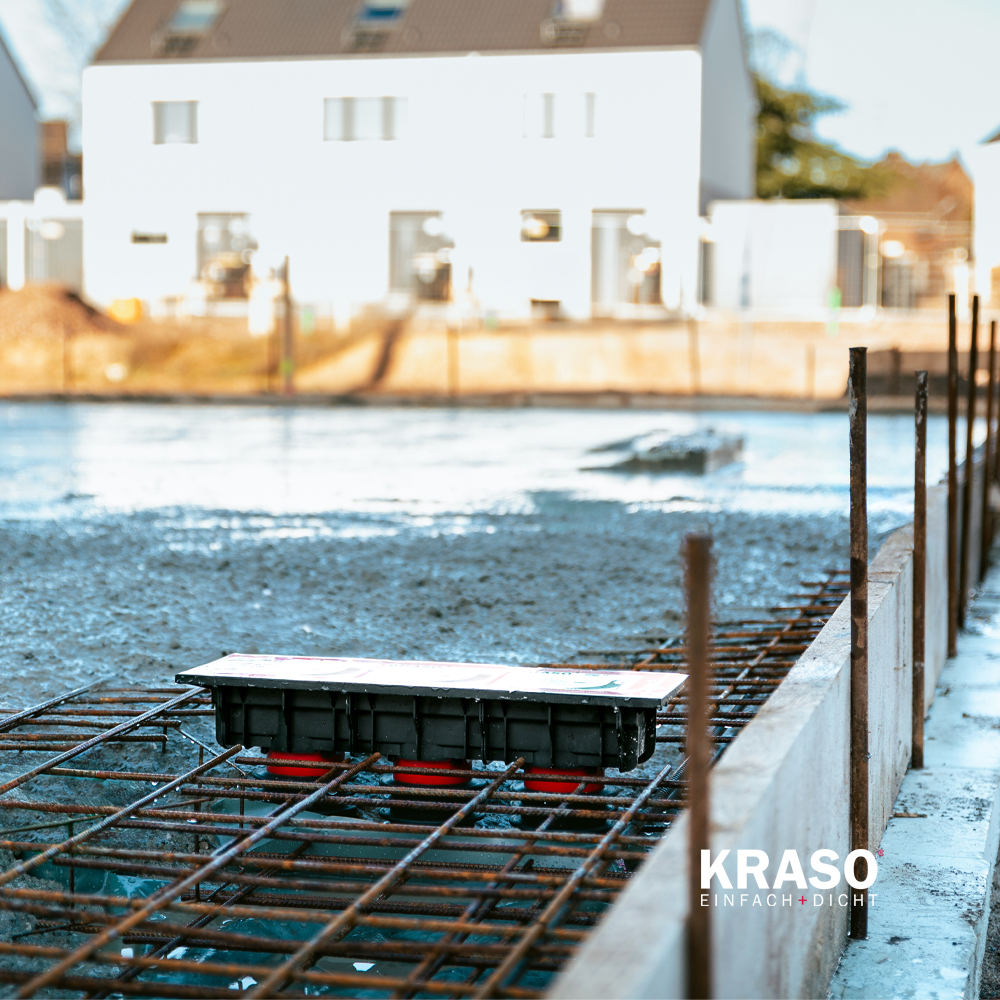 KRASO Bauherren-Komfortpaket - Boden - BOX