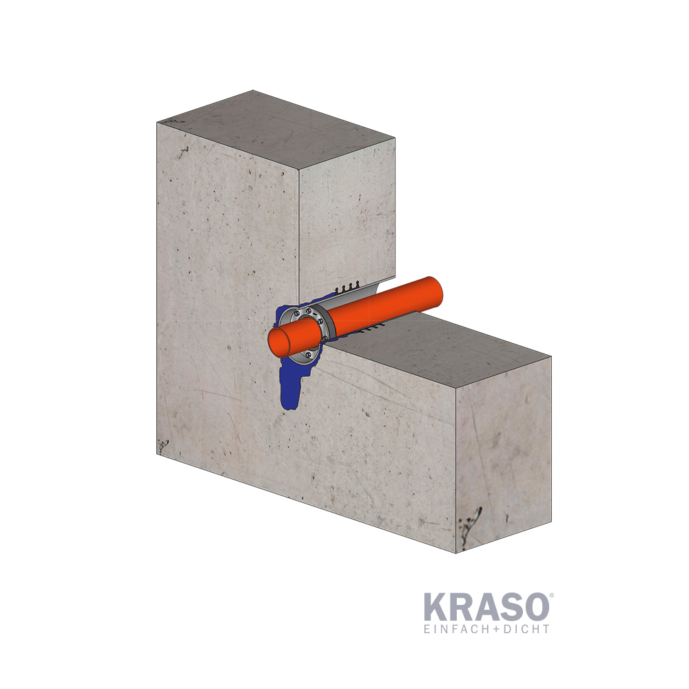 KRASO Futterrohr Typ FE KRASO Futterrohr Typ FE