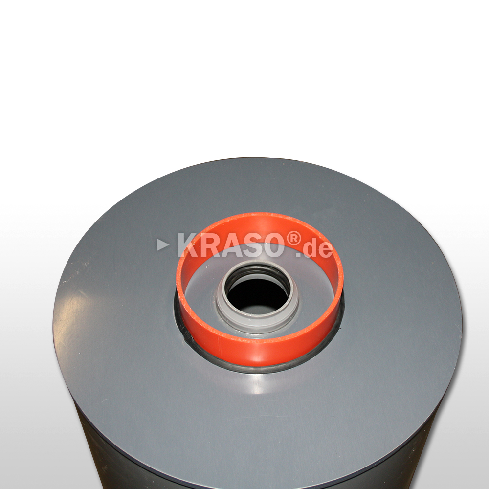 KRASO Foundation Pipes