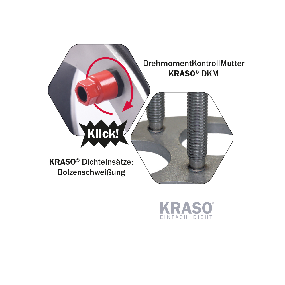 KRASO Sealing Insert Type TD-X