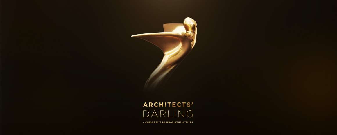 Architects’ Darling 2020 - Awards Beste Bauprodukthersteller