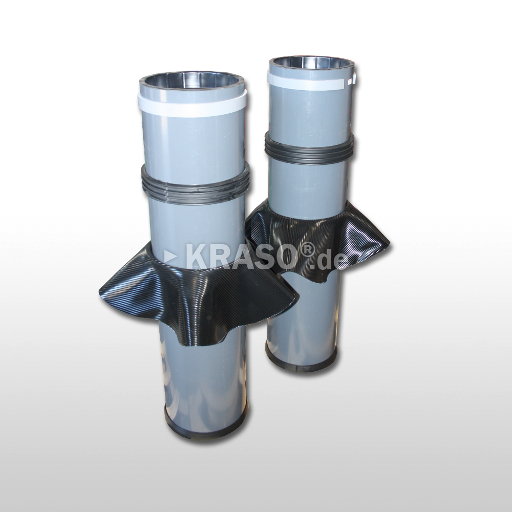 KRASO Casing Type FE - with foil flange - Special